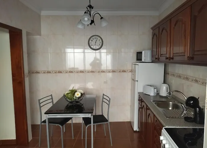 Casa Sao Salvador アパート *