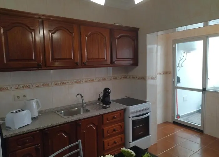 Casa Sao Salvador アパート *