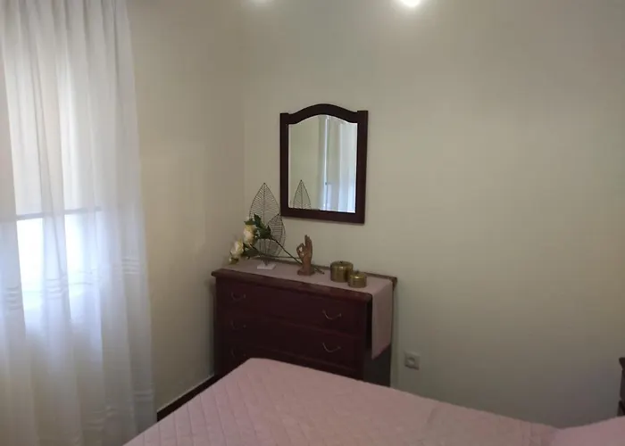 アパート Casa Sao Salvador アングラ・ド・エロイーズモ