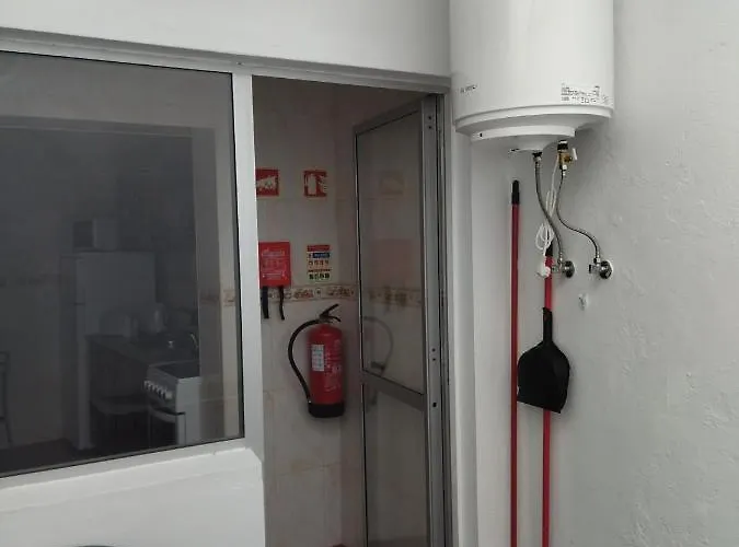 Casa Sao Salvador アパート *